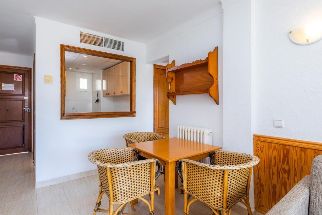 Apto Con Terraza 1 Пагера Екстериор снимка