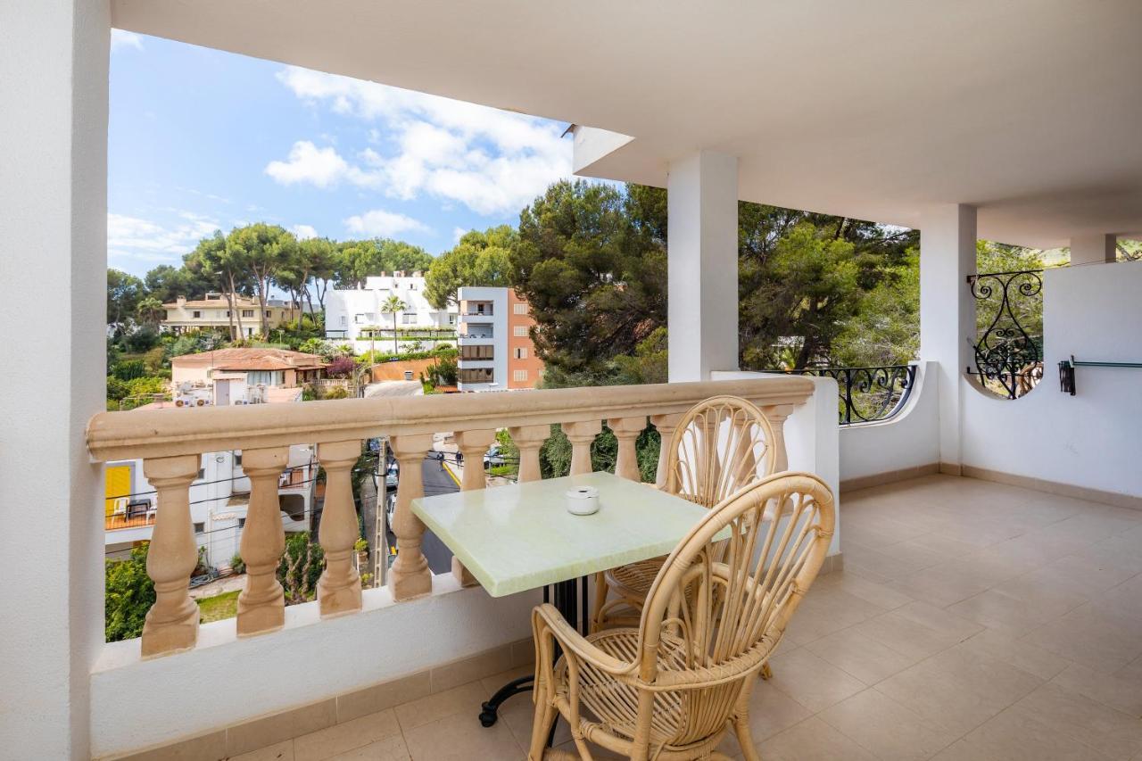 Apto Con Terraza 1 Пагера Екстериор снимка