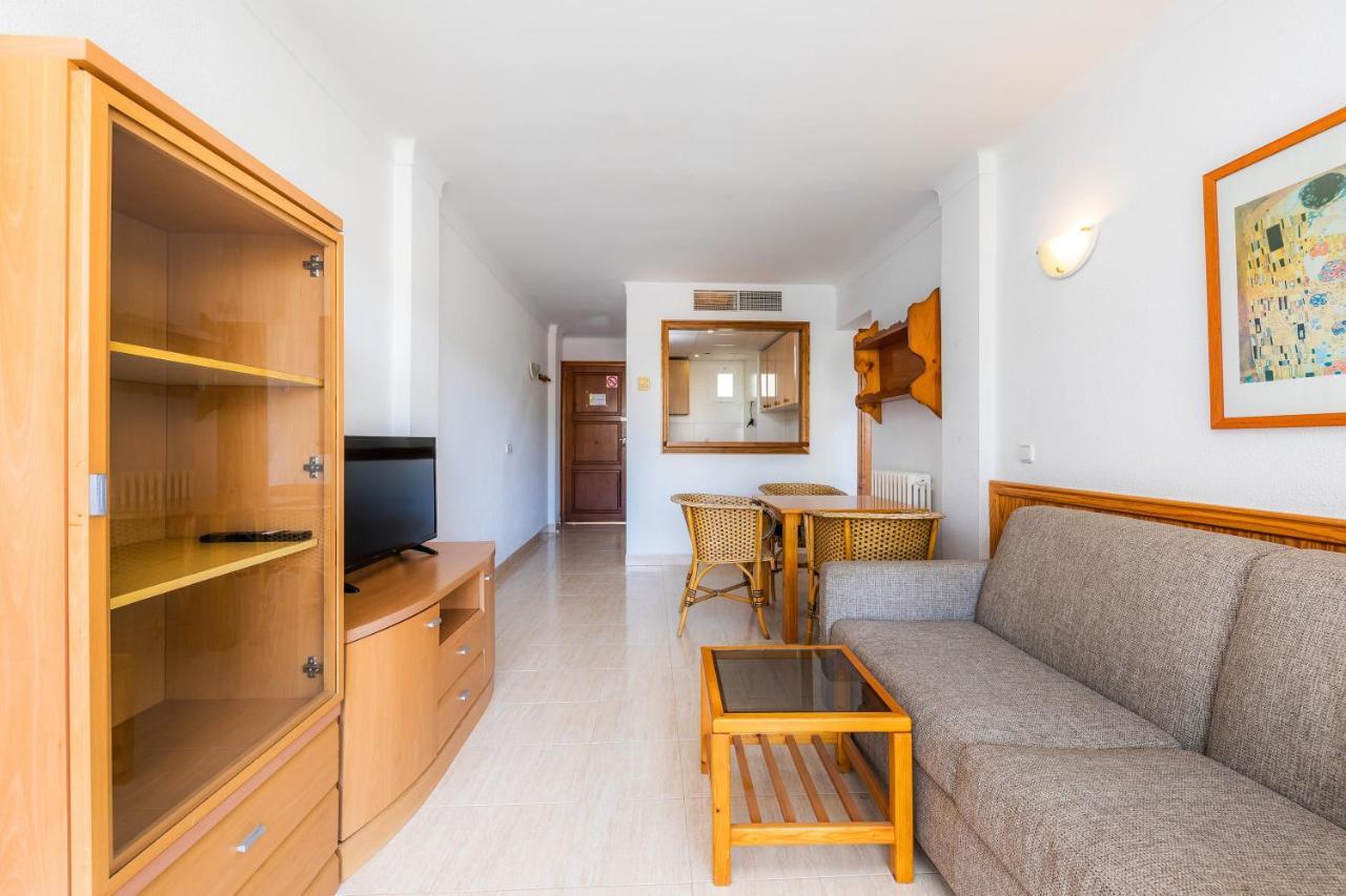 Apto Con Terraza 1 Пагера Екстериор снимка